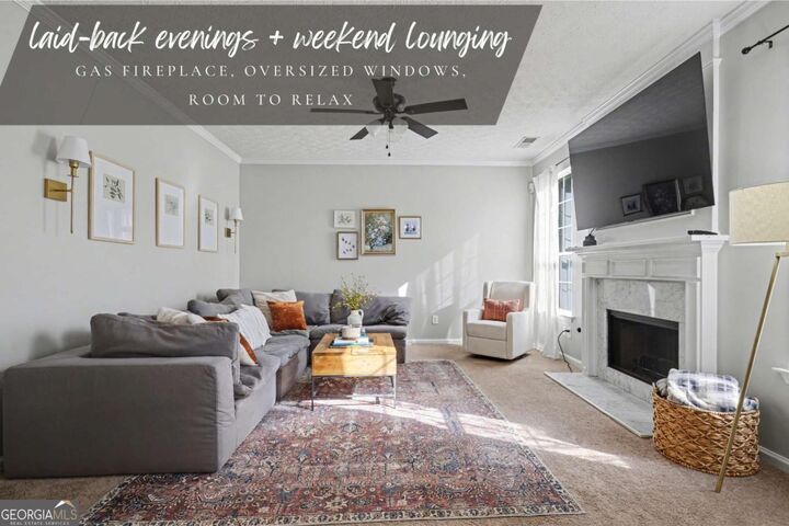 Property Photo:  1715 Silverchase Drive SW  GA 30008 