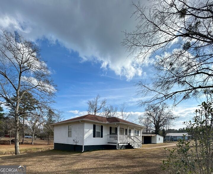 Property Photo:  206 Ann Murphy Road  GA 31833 