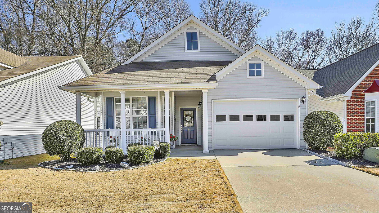 Property Photo:  2019 Village Park Drive  GA 30269 