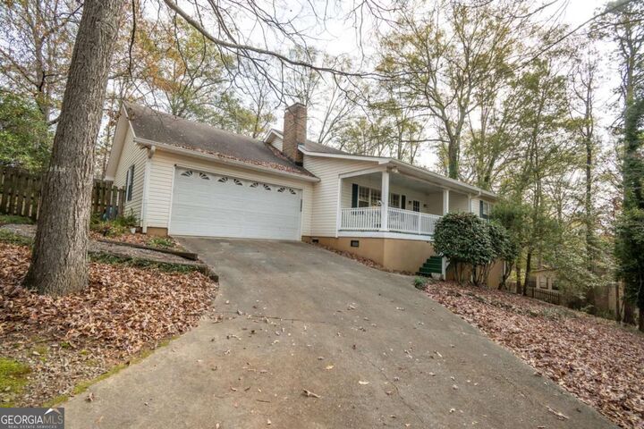 Property Photo:  157 Holly Hills Court  GA 30606 