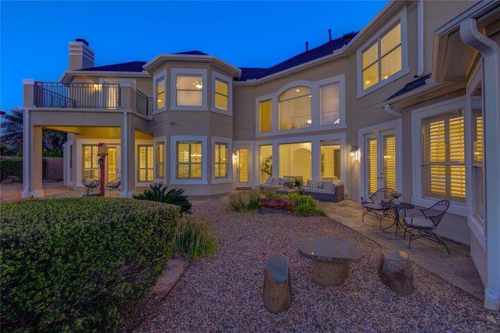 Property Photo:  13607 Scarlet Glen Court  TX 77077 