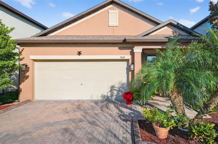 Property Photo:  9668 Little Bluestem Drive  FL 34637 