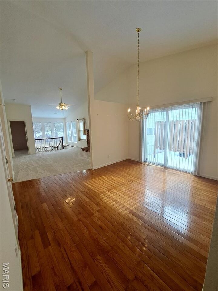 Property Photo:  1540 Lienemann Drive 21  MO 63303 