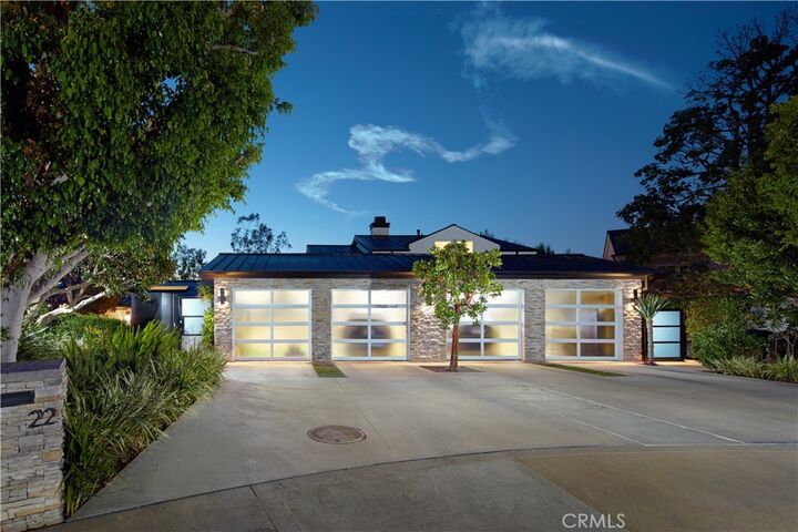 Property Photo:  22 Cherry Hills Lane  CA 92660 