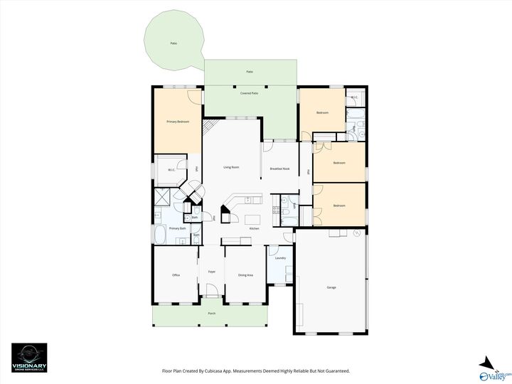 Property Photo:  2610 Trellis Post Court  AL 35763 