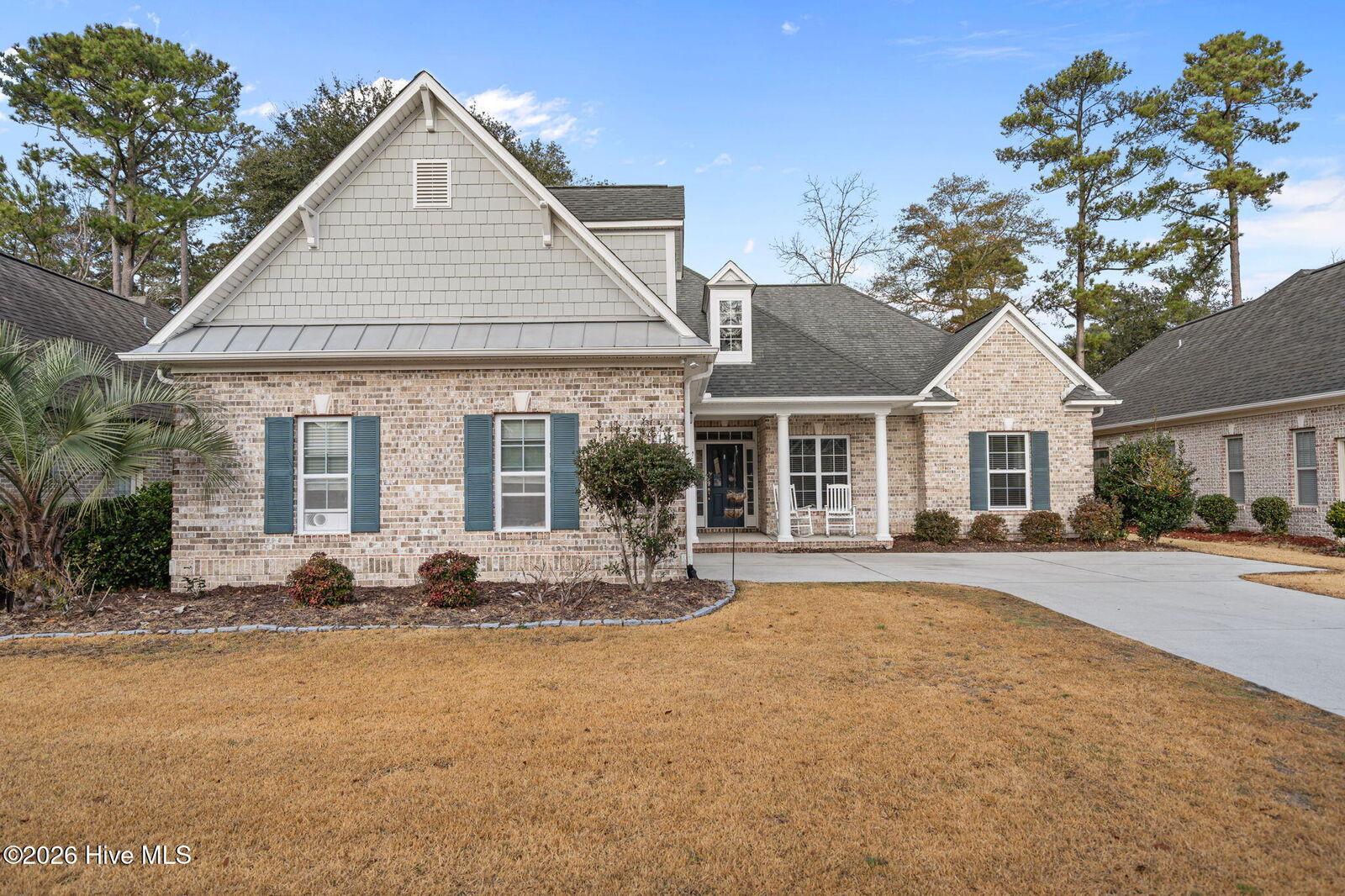 Property Photo:  7140 Arbor Oaks Drive  NC 28411 