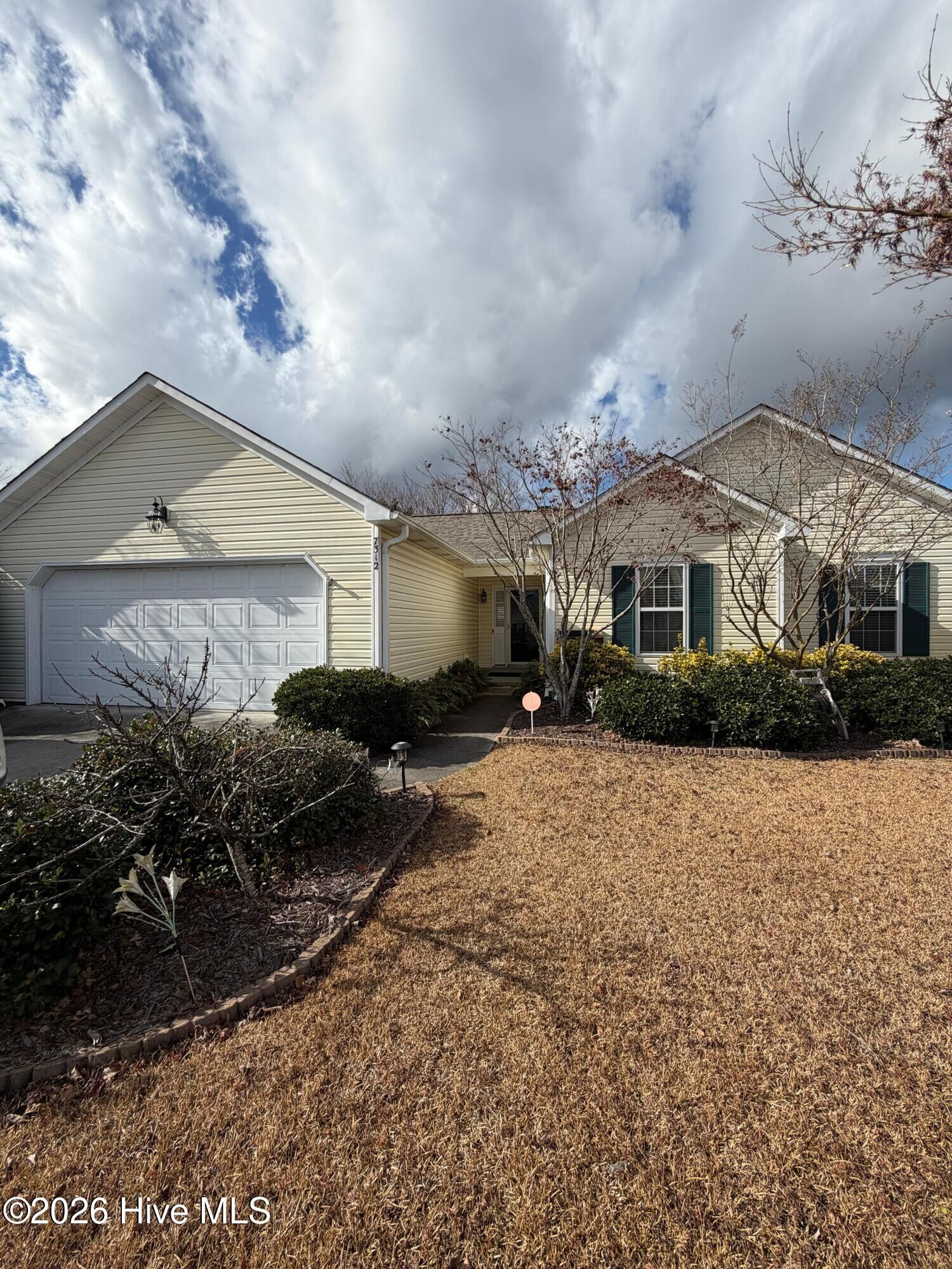 Property Photo:  7312 Walking Horse Court  NC 28411 