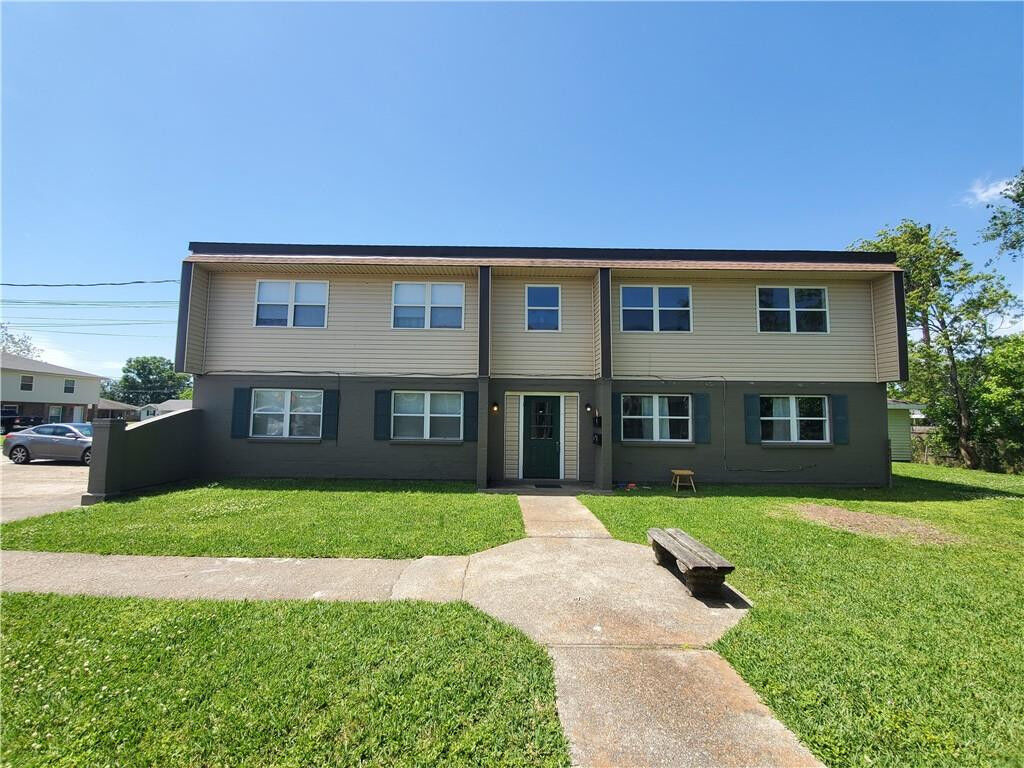 Property Photo:  116 Zeta Street C  LA 70037 