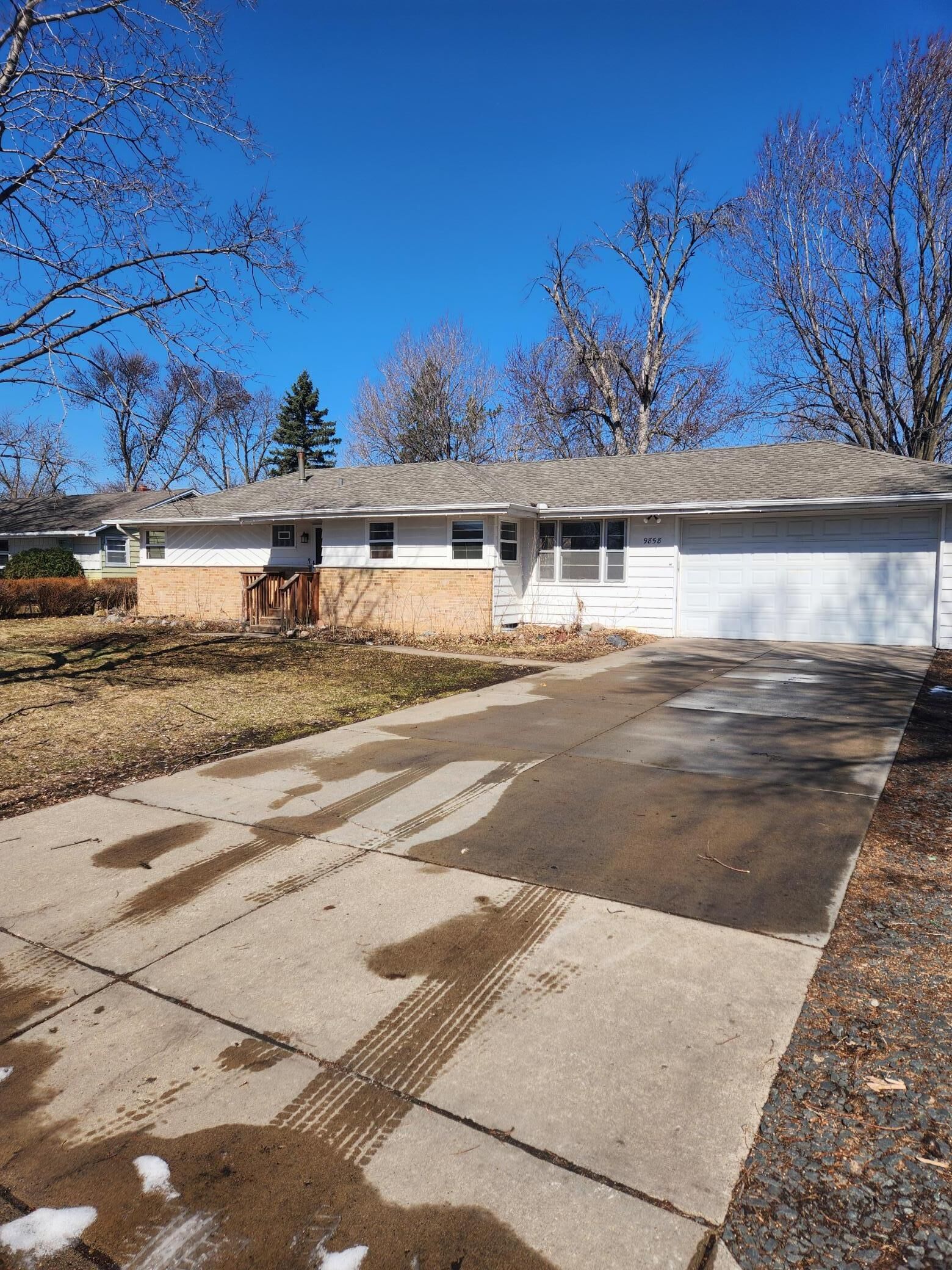 Property Photo: 9858 93rd Place N MN 55369