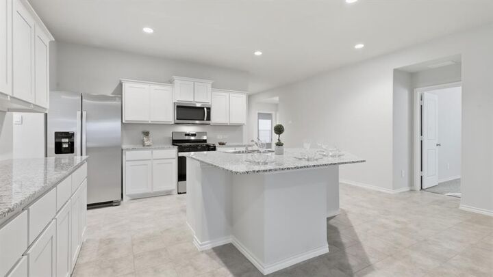 Property Photo:  2201 White Buffalo Way  TX 76036 