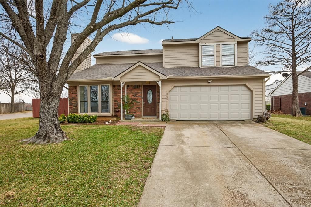 Property Photo:  3656 Fairview Drive  TX 76210 