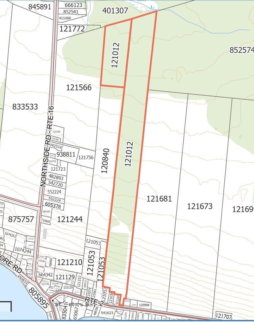 Property Photo: 5500 Route 2 PE C0A 2A0