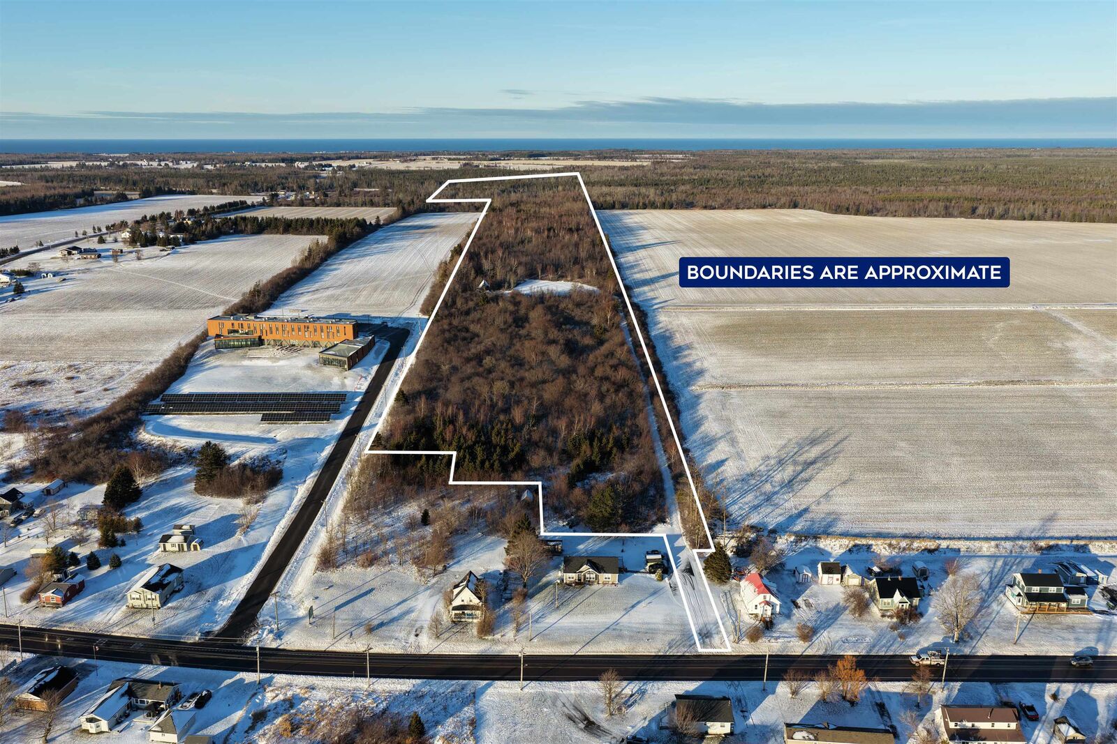 Photo de la propriété:  5500 Route 2  PE C0A 2A0 