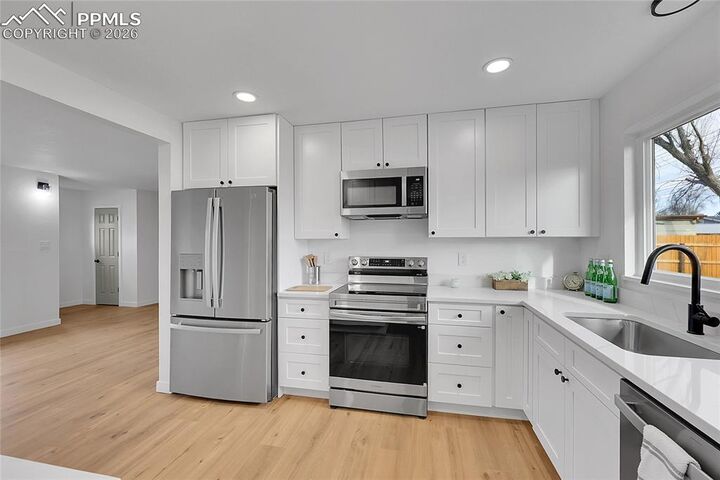 Property Photo: 117 Davie Drive CO 80911