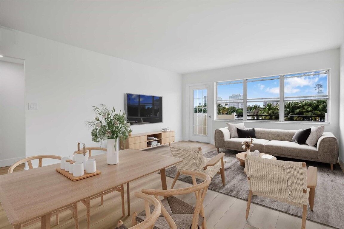 Property Photo: 401 Golden Isles Drive 207 FL 33009