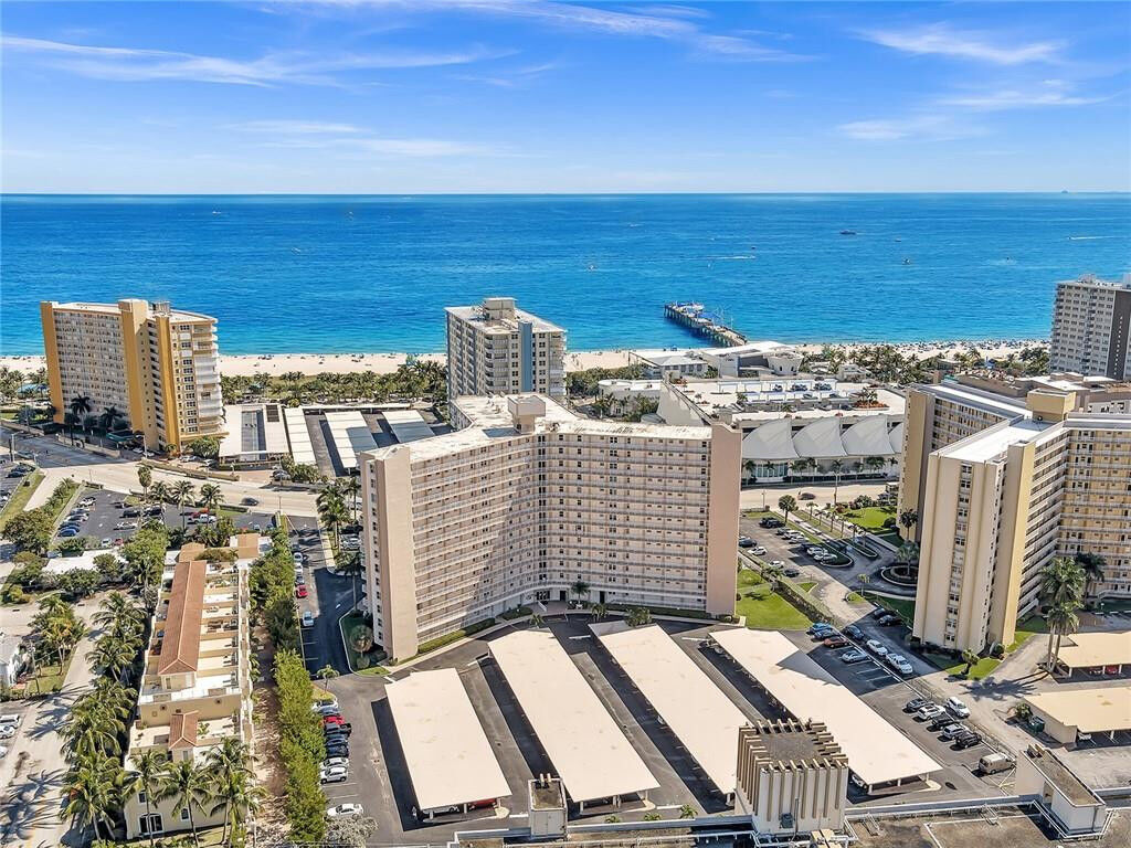 Property Photo:  301 N Ocean Boulevard 1110  FL 33062 