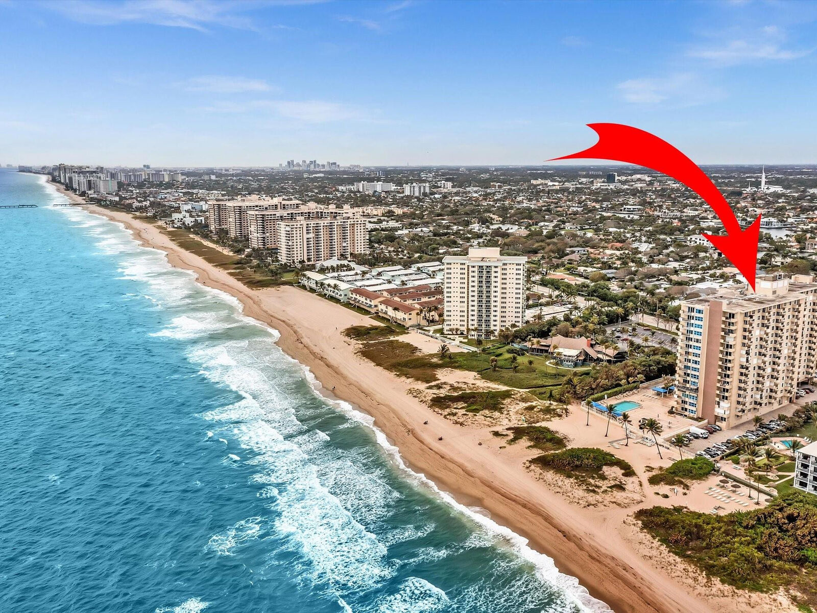 Property Photo:  2000 S Ocean Boulevard 3P  FL 33062 