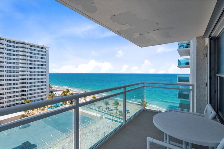 Property Photo:  3900 Galt Ocean Drive 816  FL 33308 