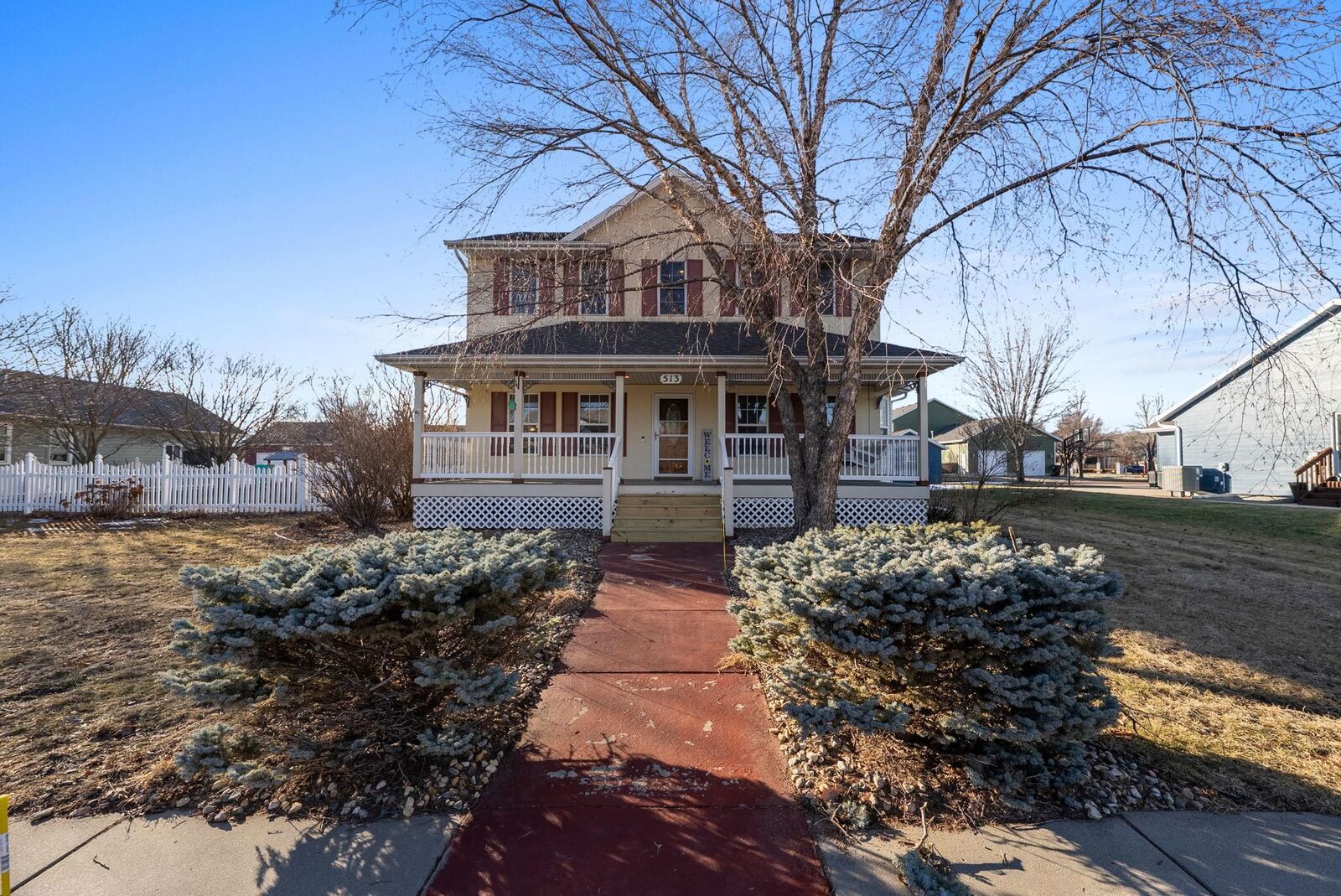 Property Photo:  513 N Morning Rain Ave Avenue  SD 57005 