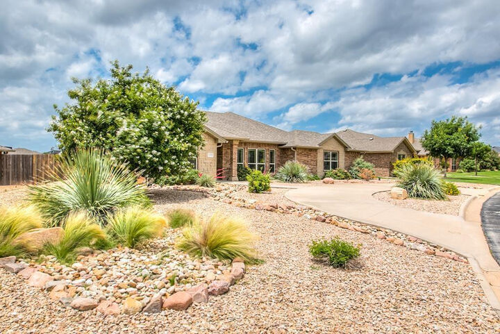 Property Photo: 4193 Huntleigh Drive TX 76904