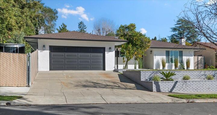 Property Photo:  282 Bayview Avenue  CA 95127 
