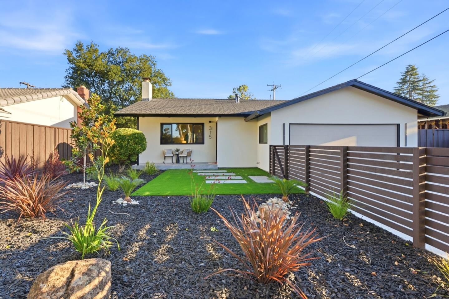 Property Photo: 315 West Meadow Drive CA 94306