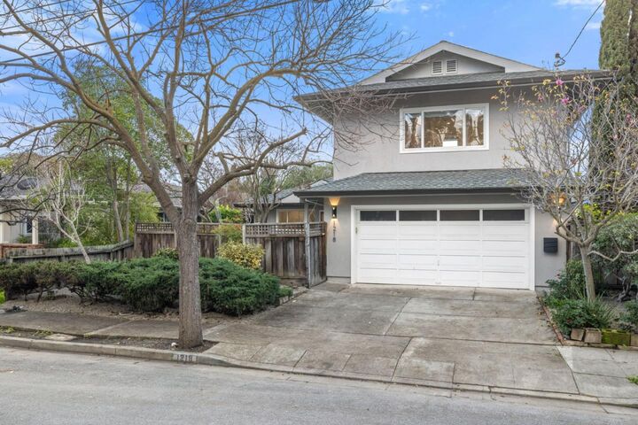 Property Photo: 1218 Sanchez Way CA 94061