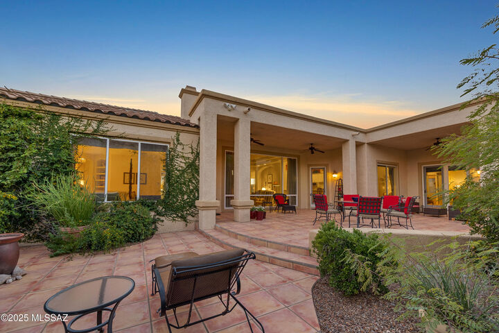 Property Photo: 5811 E Placita Rocosa AZ 85750