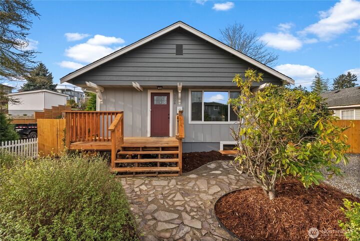 Property Photo: 5008 N Visscher Street WA 98407