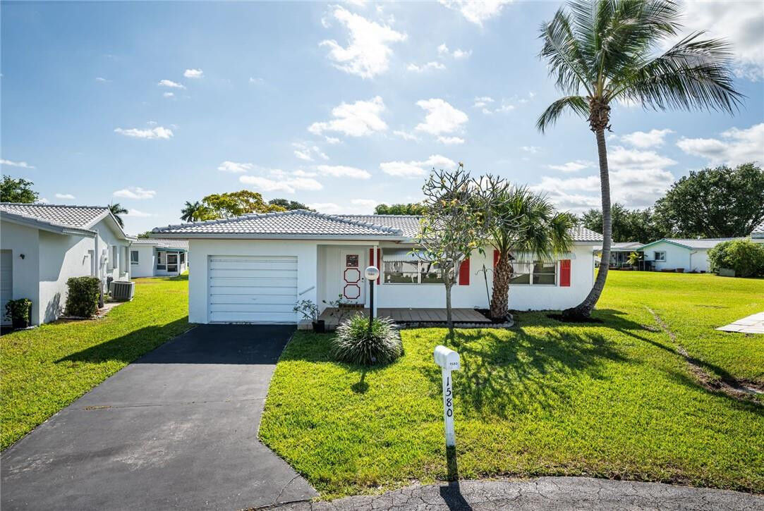 Property Photo:  1580 NW 86th Terrace  FL 33322 