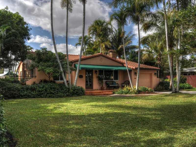 Property Photo:  1415 Coral Ridge Drive  FL 33304 
