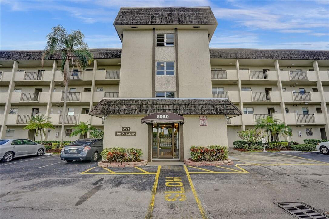 Property Photo:  6080 NW 44th Street 405  FL 33319 