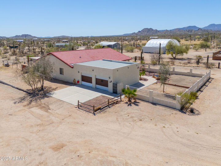 Property Photo: 209 S Hidden Valley Road AZ 85139