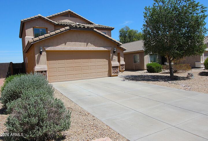 Property Photo:  2434 E San Manuel Road  AZ 85143 