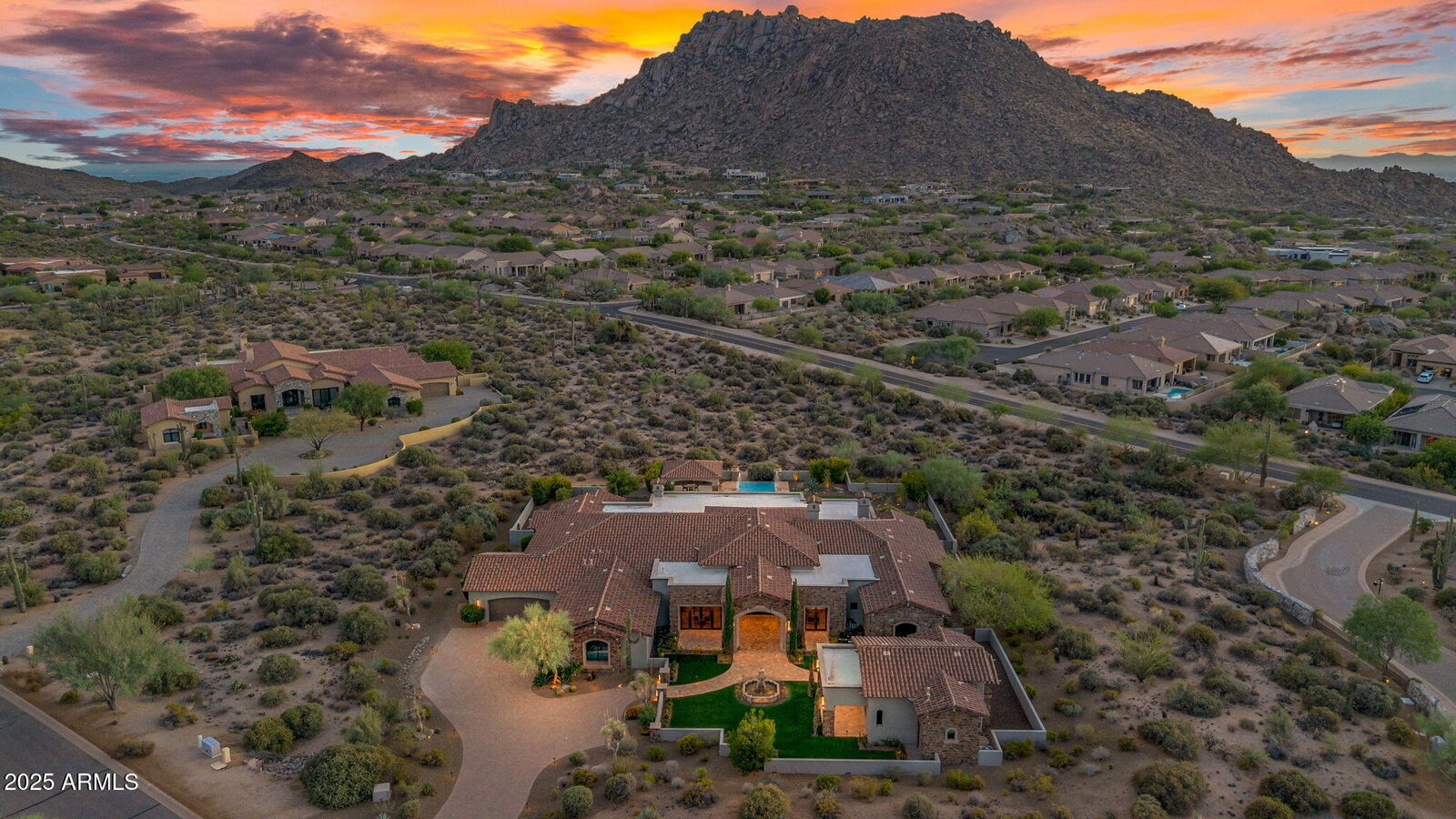 Property Photo:  11609 E Quartz Rock Road  AZ 85255 