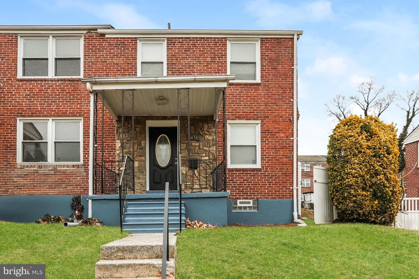 Property Photo:  1010 Reverdy Road  MD 21212 