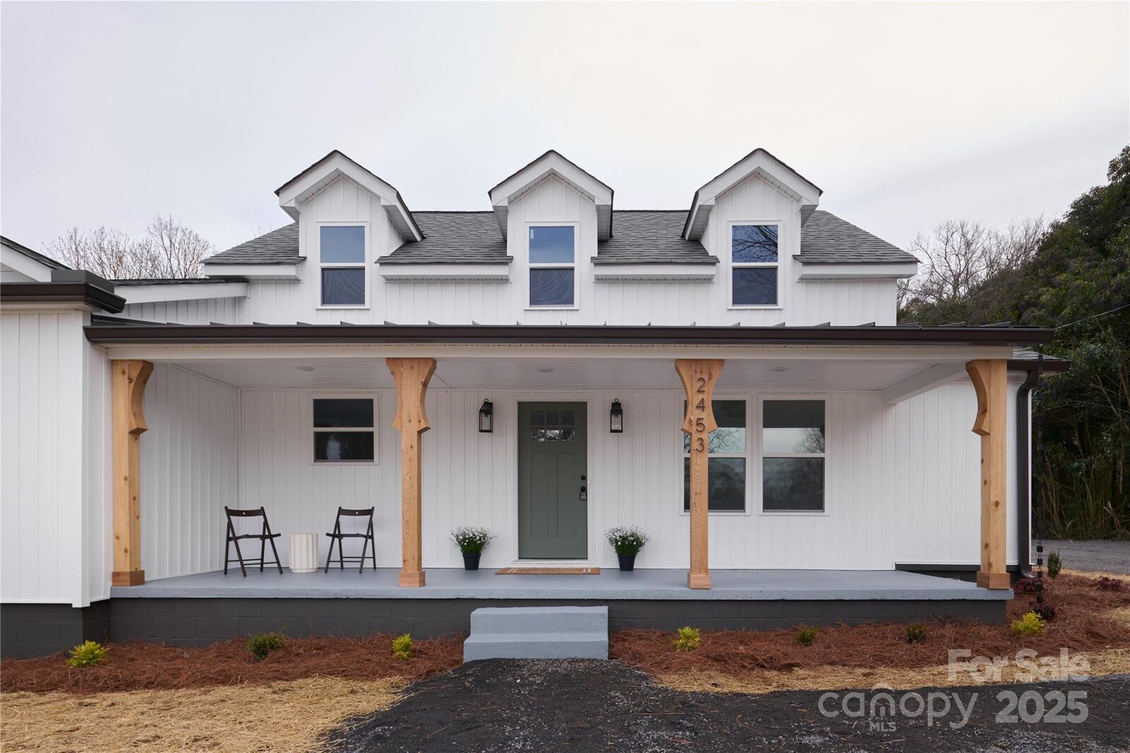 Property Photo: 2453 Barnhardt Avenue NW NC 28027