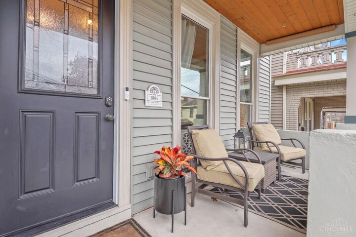 Property Photo:  312 Stites Avenue  OH 45226 