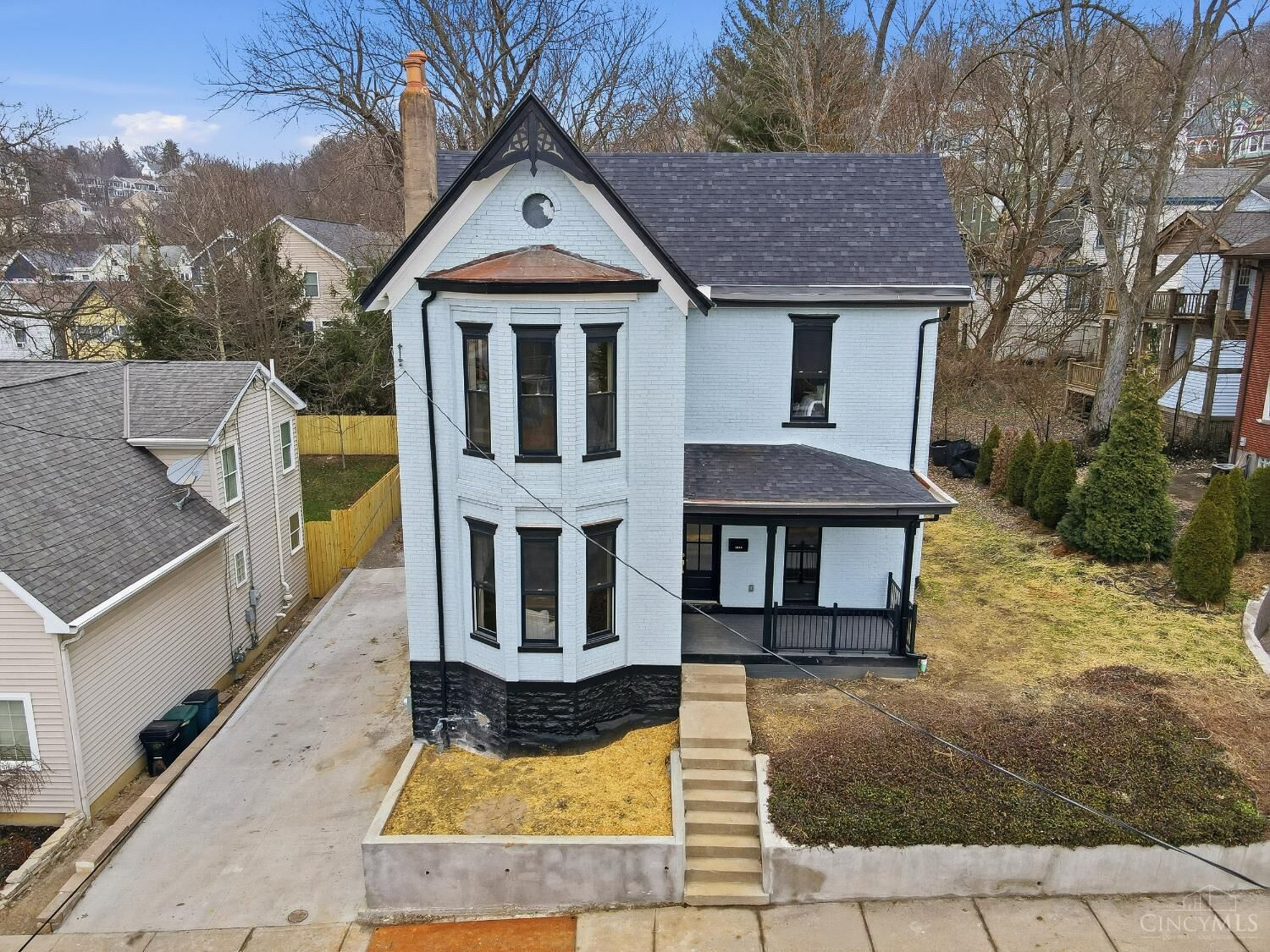 Property Photo:  3634 Columbia Parkway  OH 45226 