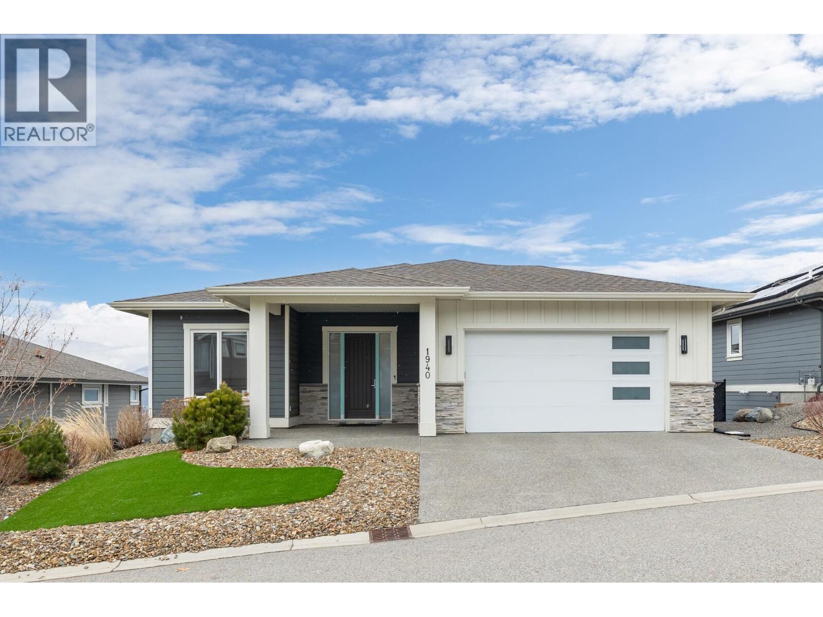 Property Photo: 1940 Foxtail Terrace BC V1P 1T9