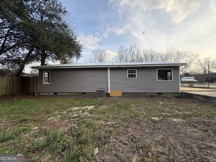 Property Photo:  118 Edmondson Circle  GA 31014 