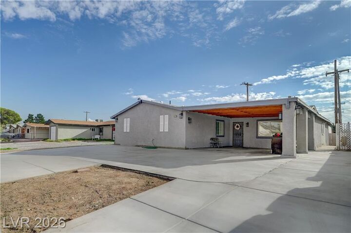 Property Photo:  5831 Brienholt Avenue  NV 89122 
