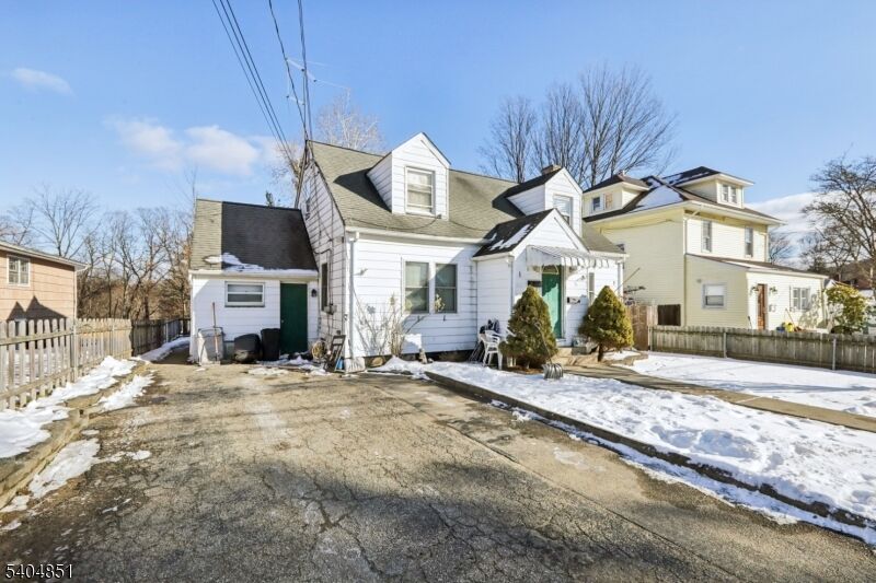 Property Photo:  32 3rd St  NJ 07405 