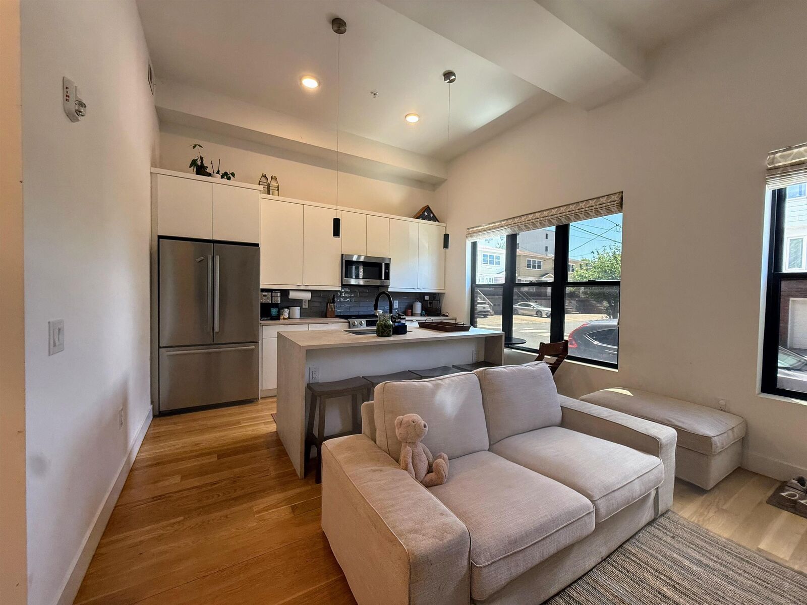 Property Photo:  78 Paterson St 2  NJ 07307 