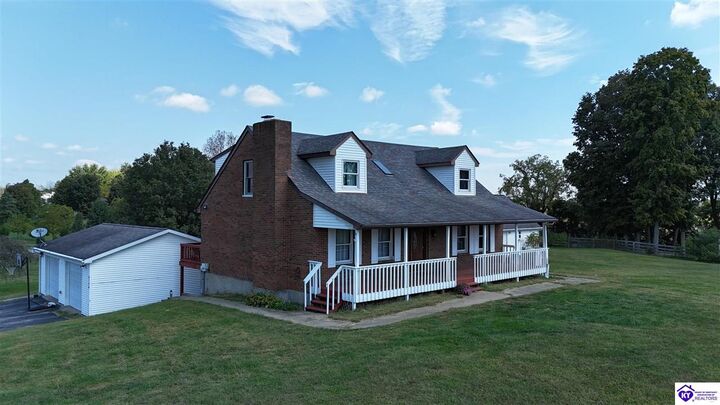 Property Photo:  6106 Flaherty Road  KY 40175 