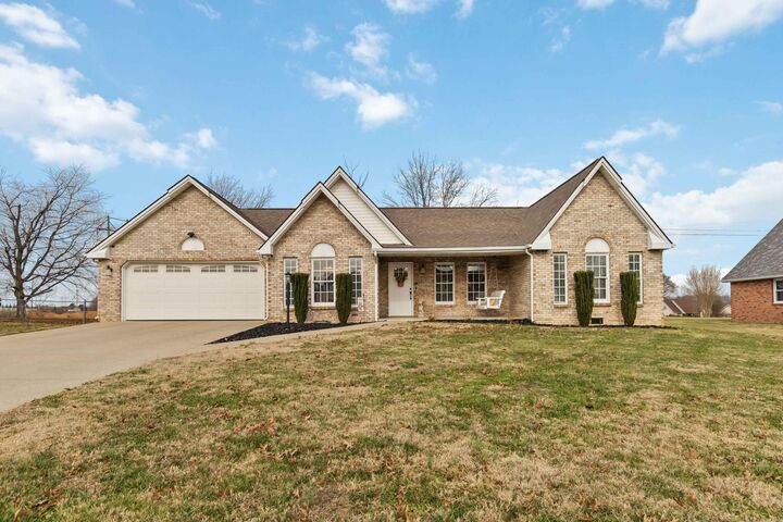 Property Photo: 246 Ridgeview Drive KY 42503
