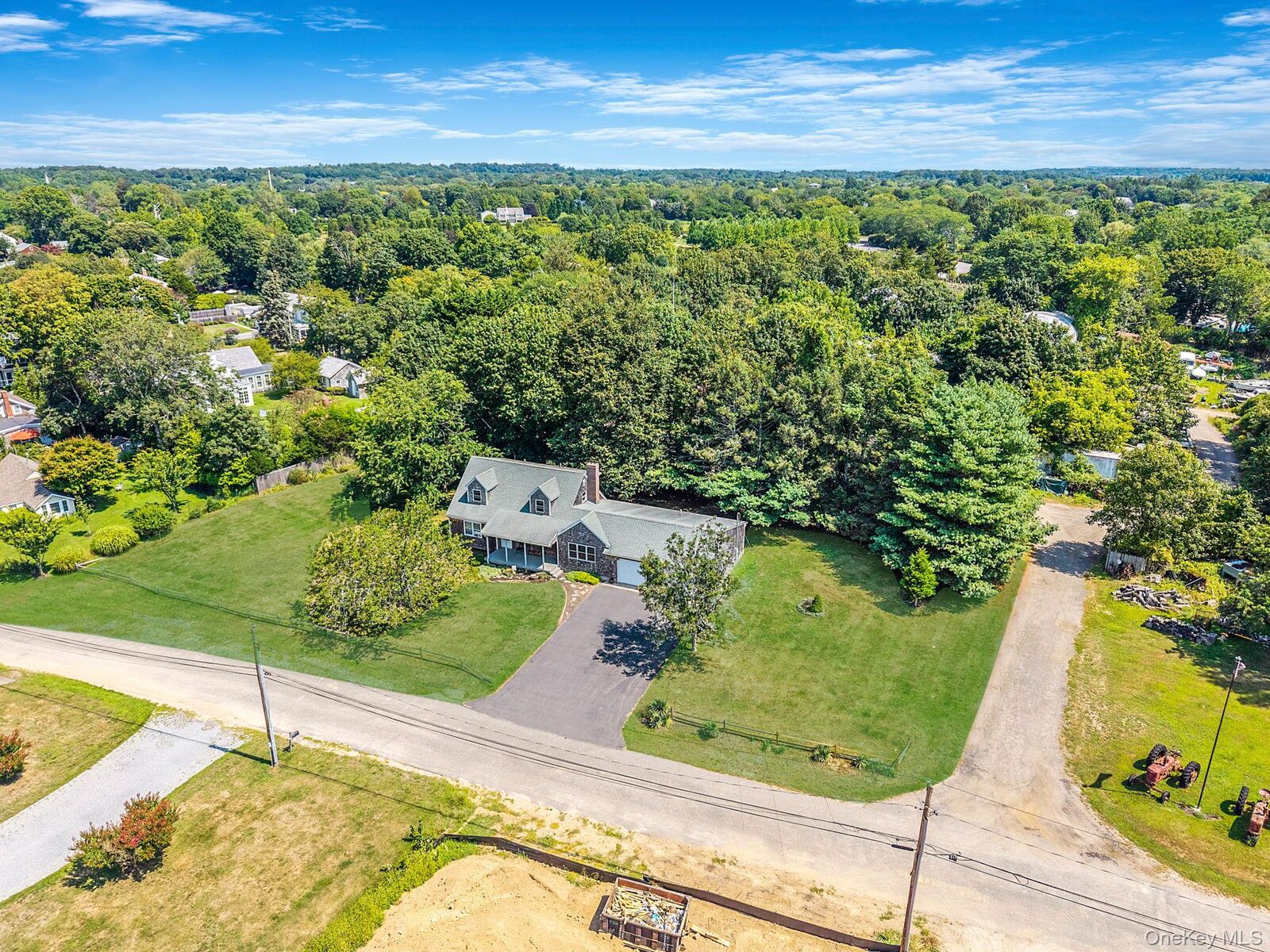 Property Photo: 295 Willow Terrace Lane NY 11957