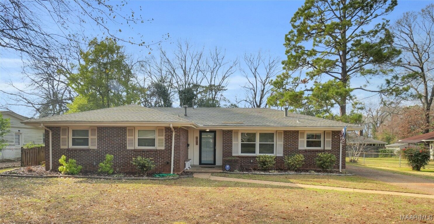 Property Photo:  1013 Highpoint Road  AL 36109 