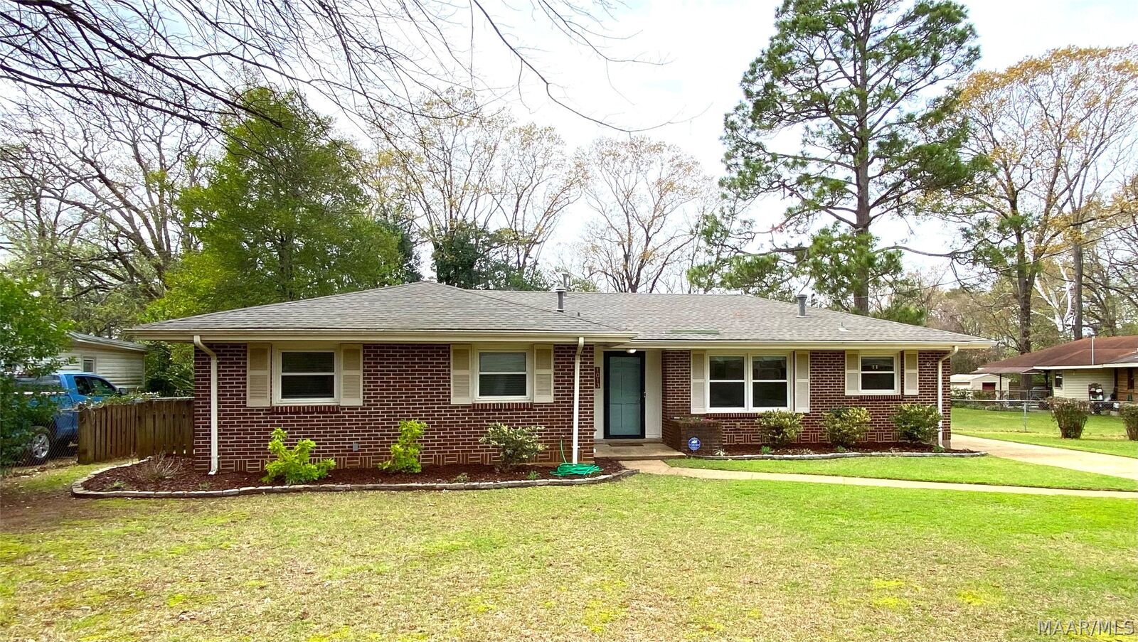 Property Photo:  1013 Highpoint Road  AL 36109 