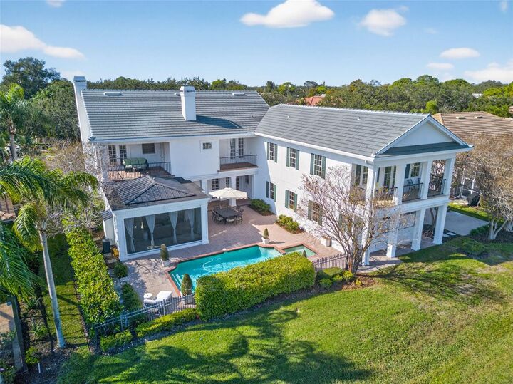 Property Photo: 7917 Bayou Club Boulevard FL 33777